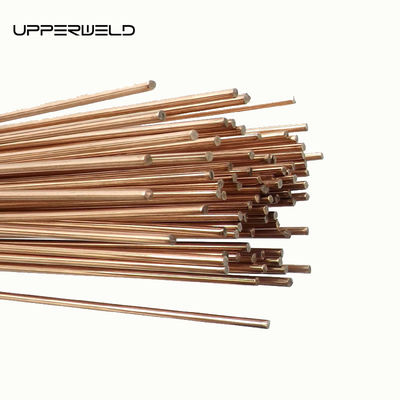 1.6mm*1000mm ER70S-2 구리 용접선 용접 용접 필러 금속 용접 막대