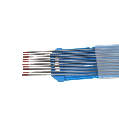 WT20 TIG 용접용 텅스텐 전극 2% 토리아 적색 10 팩 175 2.4mm 3/32 인치