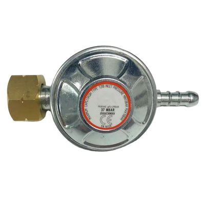원산지 UPERWELD 폴란드 스타일 고저압 가스 조절기 LPG 압력 내구성 공기 조절기 밸브 안전