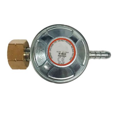 11mm 출구 UPPERWELD 네덜란드 스타일 가스 조절기 고압 및 저압 LPG 내구성