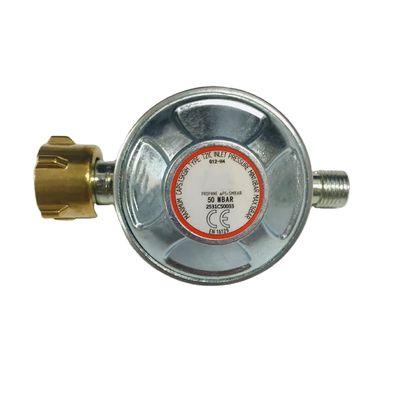 압력 조절기 독일 LPG 밸브 50mbar 저압 가스 조절기
