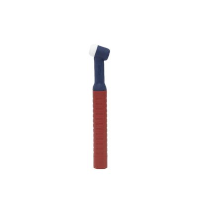 WT26FL 160AMP 유연한 TIG 용접 전등 유리 용접 노즐 3m 길이 0.5kg