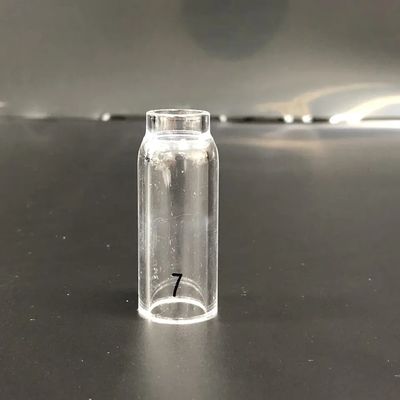 맑은 유리 노즐 지름 11mm UPPERWELD 10NQ47-7
