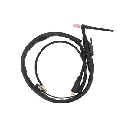 OBM 맞춤형 지원 UPERWELD WP9 10-25EU 통합 케이블과 함께 TIG 용접 전등