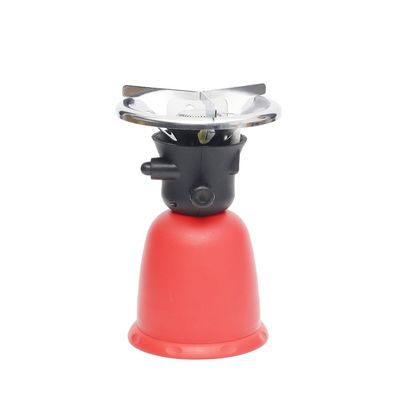 400g UP002-018 휴대용 가스 오븐 캠핑 스테인레스 스틸 야외 요리 오븐 불 타워