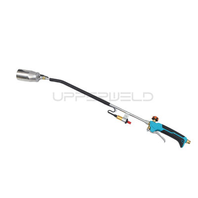 UPPERWELD UPT103 정원 도구에 대한 프로판 타치 잡초 연연기 정상 열 입력 147KW