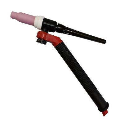 맞춤형 지원 OEM 공기 냉각 TIG 용접 전구 밸브 25ft 케이블 Dinse 35-70 커넥터