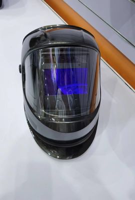 큰 화면 태양 전력 자동 암흑 TIG MIG 웰더를위한 웰딩 헬멧 제조
