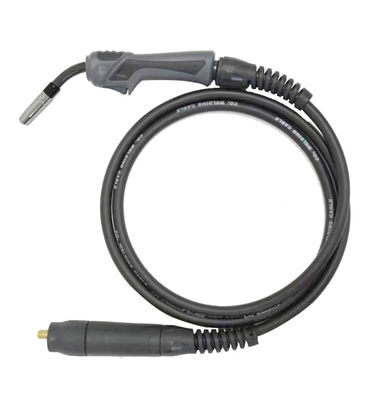 16ft 파란색과 검은색 MIG 웰딩 타치 24KD 웰딩 머신 교체 부품