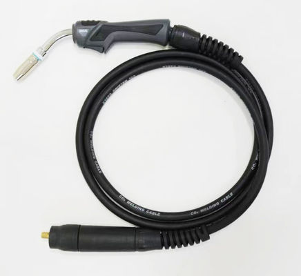 16ft 파란색과 검은색 MIG 웰딩 타치 24KD 웰딩 머신 교체 부품