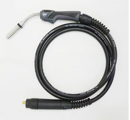 16ft 파란색과 검은색 MIG 웰딩 타치 24KD 웰딩 머신 교체 부품