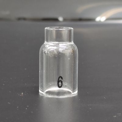 53NQ-6 7 8 맑은 세라믹 노즐 티그 액세서리