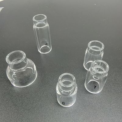 53NQ-6 7 8 맑은 세라믹 노즐 티그 액세서리