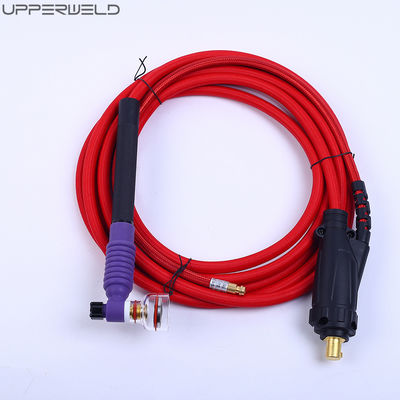 WT125F-R-12-50EU 플러그 없는 어댑터 WP17/18/26 및 WP9/20용 플러그 티그 타치 키트