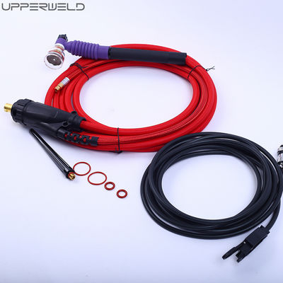 WT125F-R-12-50EU 플러그 없는 어댑터 WP17/18/26 및 WP9/20용 플러그 티그 타치 키트