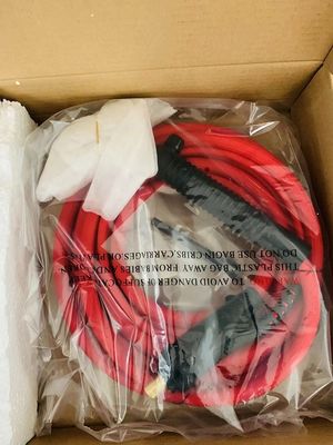 블랙 250AMP 대형 샴페인 맑은 노즐 공기 냉각 티그 용접 전구 WP26FV-R-20FT