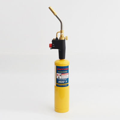 맞춤형Binzel Handle Brass Propane MAPP TURBO TORCH 다재다능한 HVAC 유지 보수