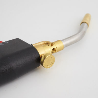 맞춤형Binzel Handle Brass Propane MAPP TURBO TORCH 다재다능한 HVAC 유지 보수