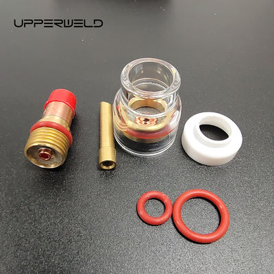 사용자 정의 지원 WP17/18/26 2.4mm Tig 수집 몸 2.4mm Tig 용접 액세서리
