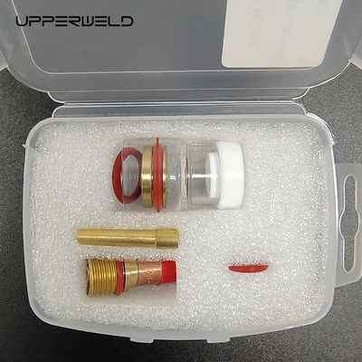사용자 정의 지원 WP17/18/26 2.4mm Tig 수집 몸 2.4mm Tig 용접 액세서리