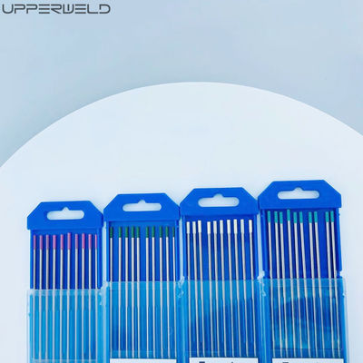 WE3 텅스텐 전극 블랙 헤드 복합 텅스텐 2.4mm * 175mm TIG 용접에 이상적입니다