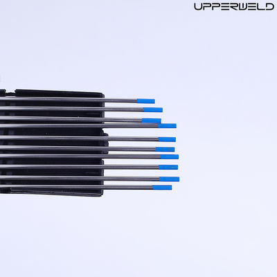 2.4mm * 175mm 블루 TUNGSTEN 전극 10-팩 DC / AC 운영 전류 TIG 용접