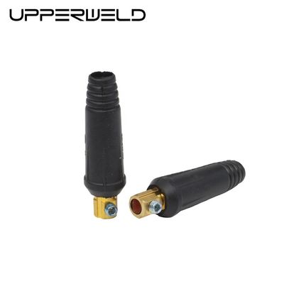 2.4mm 케이블 커넥터 10-25남자 가스 전력 MIG 용접 전구 액세서리