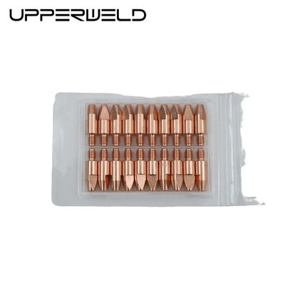 M6 28 0.8MM 가스 전력 구리 미그 용접 전등 용접 성능을 위한 액세서리