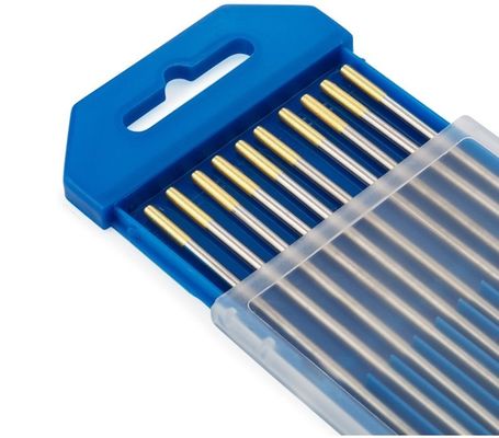 WL15 1.5% 란탄 금 머리 2.4mm TIG 용접 용품