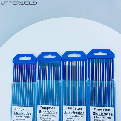 WL15 1.5% 란탄 금 머리 2.4mm TIG 용접 용품
