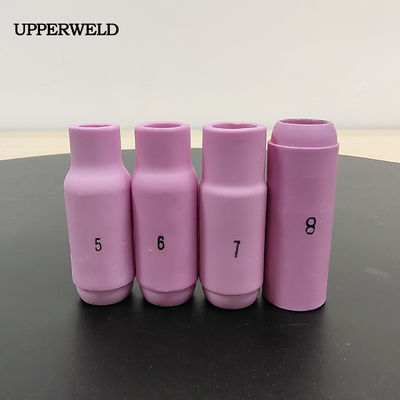18pcs TIG 용품 키트 용접 전등 WP17/18/26 시리즈 간단한 용접 기능