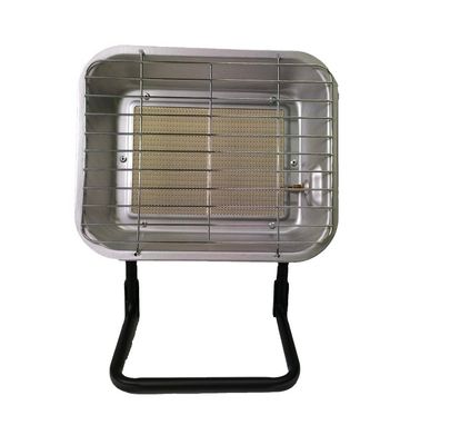 폴더블 탱크 톱 가스 히터 CE 인증을 받은 야외 캠핑용 3-4.5KW 휴대용 히터