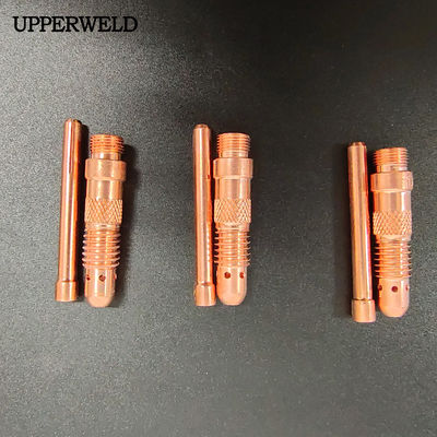 18pcs TIG 용품 키트 용접 전등 WP17/18/26 시리즈 간단한 용접 기능