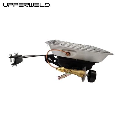 UP009G 휴대용 4.5kw 가스 타티오 히터 접이식 디자인