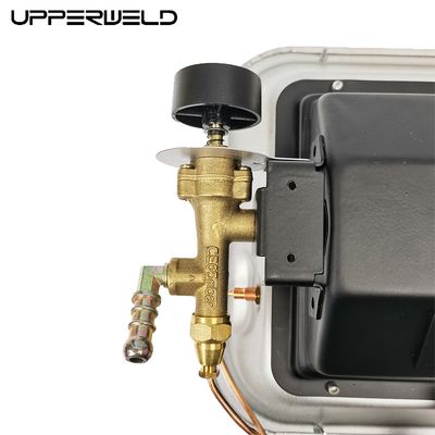 UP009G 휴대용 4.5kw 가스 타티오 히터 접이식 디자인