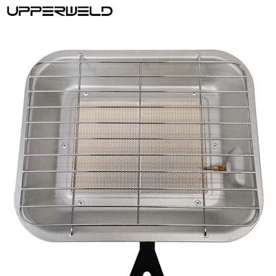UP009G 휴대용 4.5kw 가스 타티오 히터 접이식 디자인