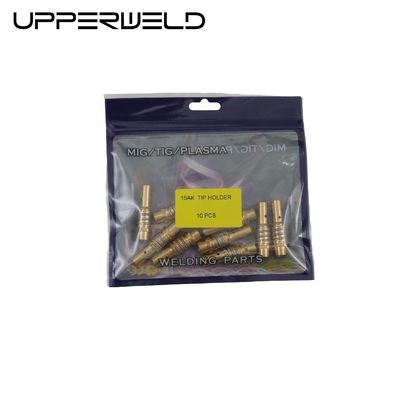 0.05kg 15AK 용접 전등 가스 확산기 미그 용접용 가스 노즐