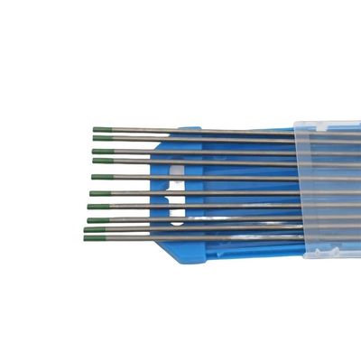 OEM 지원 UPPERWELD WP TIG 용접 텅스텐 전극 10-팩 175 150mm 2.4mm 3/32 인치