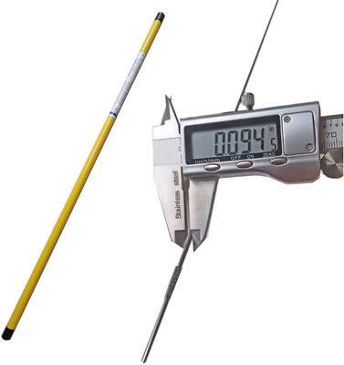 TIG 용접 막대 1Lb ER308L 스테인리스 스틸 0.045" 1/16" 3/32" 3/32" 1/8"x36" 용접 도구