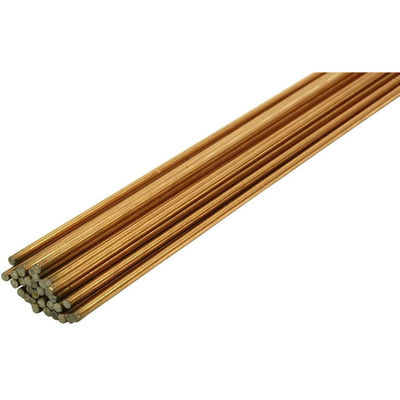 ODM 1lb ER70S-2 0.045" 1/16" 3/32" 1/8" X 36" 용접 지원을위한 티그 용접 철 막대