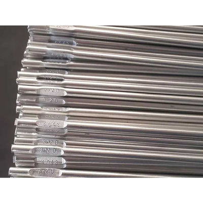 3/32 "x 36" ER4043 알루미늄 용접 막대 와이어 1LB 패키지 사용자 정의 지원 OEM