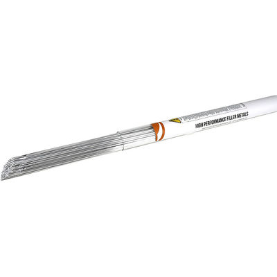 3/32 "x 36" ER4043 알루미늄 용접 막대 와이어 1LB 패키지 사용자 정의 지원 OEM