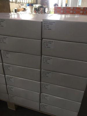 3/32 "x 36" ER4043 알루미늄 용접 막대 와이어 1LB 패키지 사용자 정의 지원 OEM