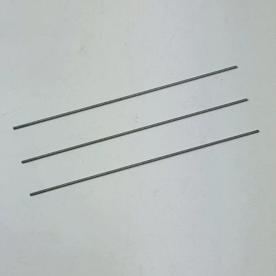 맞춤형 ODM 지원 1.6mm * 150mm WC20 TIG 용접 용품용 텅스텐 전극
