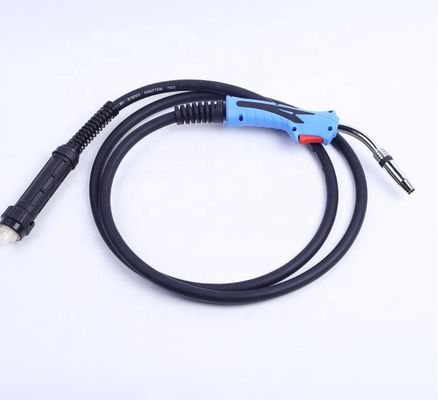 산업 절단 용접 전등 유로 커넥터 10ft 케이블과 MIG 용접