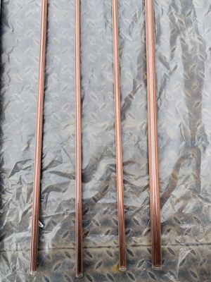 1.6mm*1000mm ER70S-2 구리 용접선 용접 용접 필러 금속 용접 막대