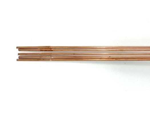 1.6mm*1000mm ER70S-2 구리 용접선 용접 용접 필러 금속 용접 막대