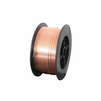 OBM 지원 0.8mm-1.2mm MIG 용접 유선 구리 알루미늄 합금 고체 유선 필러 금속
