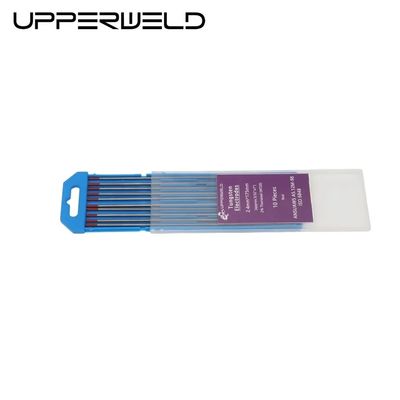 WT20 TIG 용접용 텅스텐 전극 2% 토리아 적색 10 팩 175 2.4mm 3/32 인치