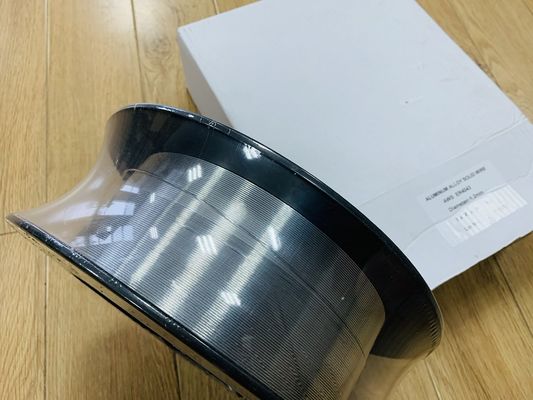 슬라이버 ER4043 맞춤형 MIG MAG 용접 및 알루미늄 용접용 용접 유선